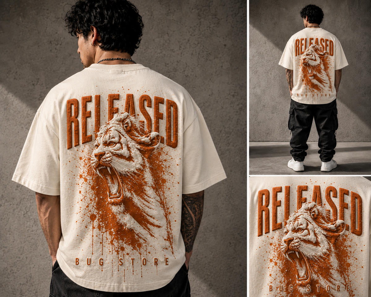 RELEASE The Fear