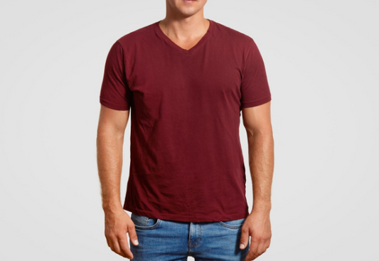 Round Neck T-Shirts